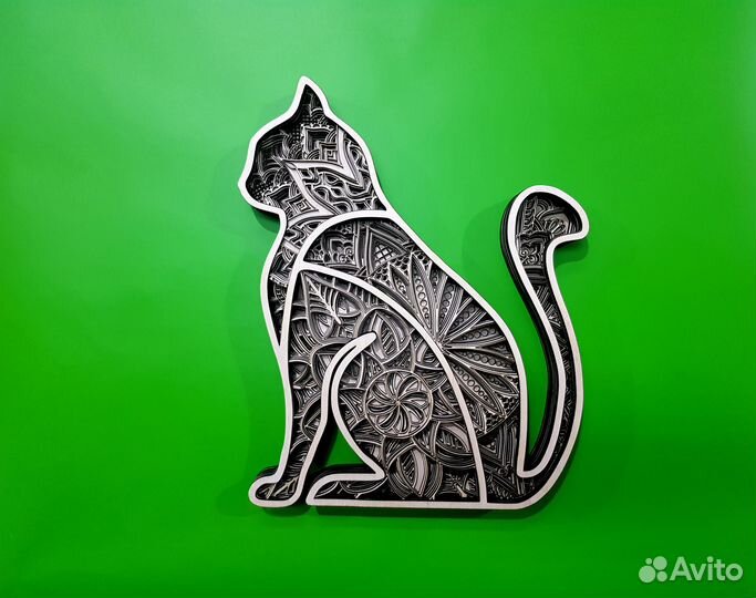 Лазерная резка и гравировка