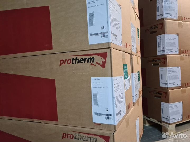 Электрический котел Protherm Скат 12 кВт