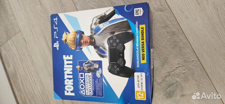 Джойстик ps4 геймпад dualshock 4