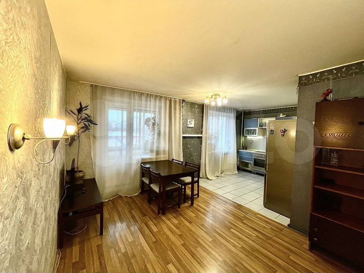 3-к. квартира, 88,2 м², 2/10 эт.