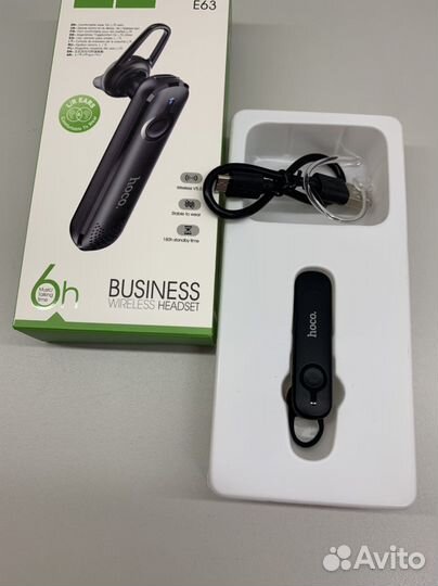 Bluetooth гарнитура Новая