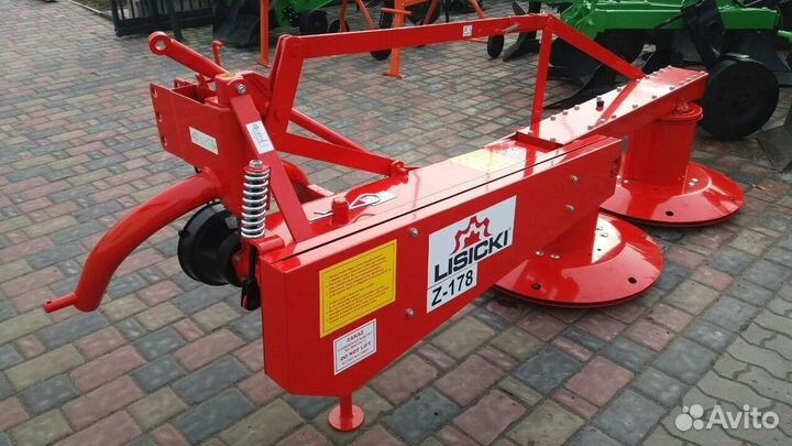 Косилка Lisicki Z-178/2, 2022