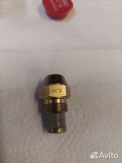 Форсунка Danfoss