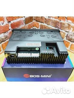 Автомагнитола Bos-A658D Pro 4+64Gb