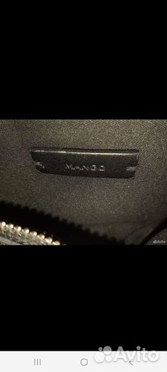 Сумка поясная Mango