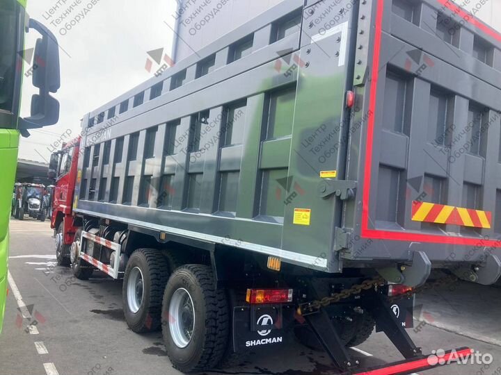 Shacman (Shaanxi) SX331863366, 2023