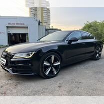 Audi A7 2.8 AMT, 2011, 56 000 км, с пробегом, цена 1 810 000 руб.