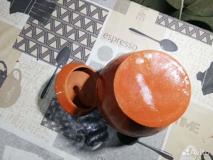 Глиняный горшок СССР