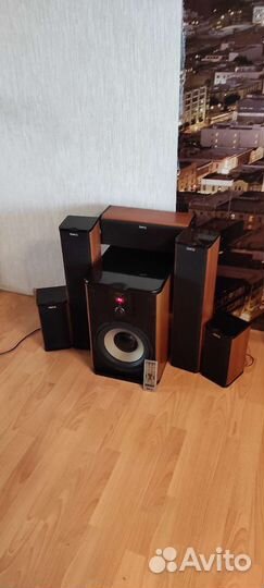 Комплект акустики Dialog oscar AO-55 5.1