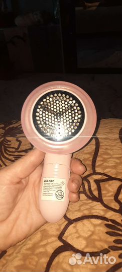 Машинка для удаления катышков