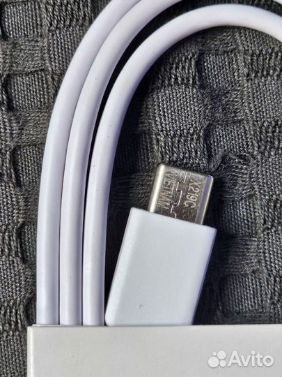 Оригинальный провод Samsung Type-C - TypeC