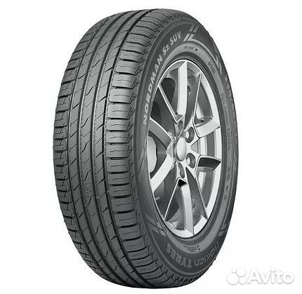 Nokian Tyres Nordman S2 SUV 215/65 R16 98H