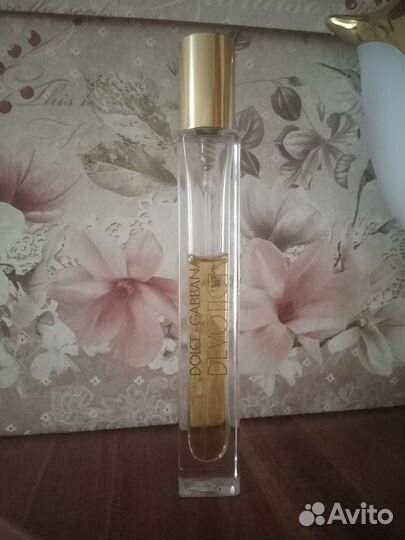 Dolce gabbana devotion