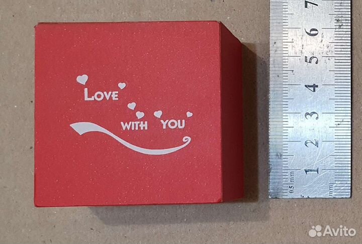 Коробочка под мелочи