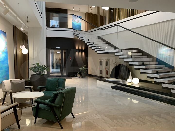 Офис, 125.6 м²