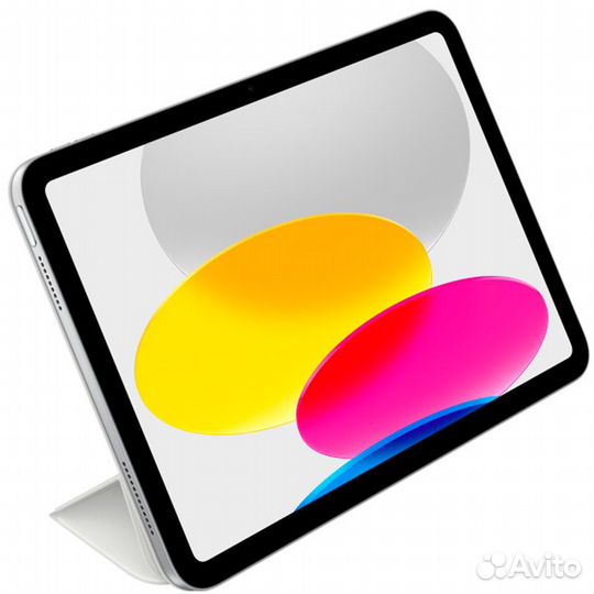 Чехол Smart Folio для iPad 2022, белый