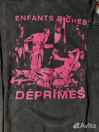 Худи ERD Enfants Riches Deprimes