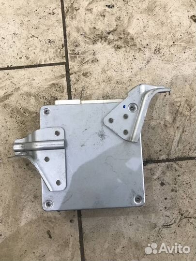 Блок АКПП cvt toyota corolla e150