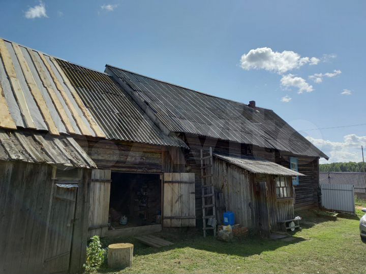 Дача 35 м² на участке 50 сот.