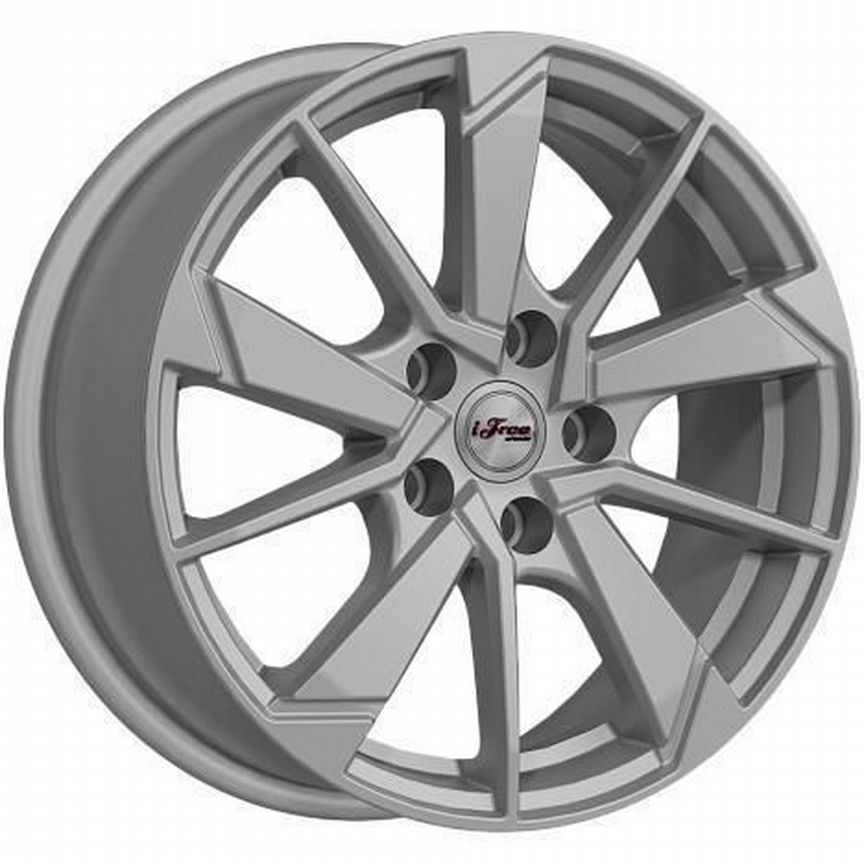 Литые диски iFree Зиплайн (КС1042) 6.5×R16 5×112
