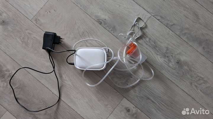 Ингалятор небулайзер детский