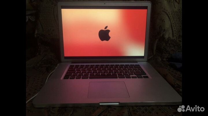 Apple MacBook Pro 15