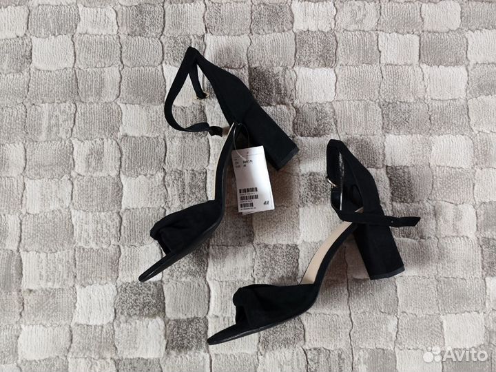 Босоножки hm новые