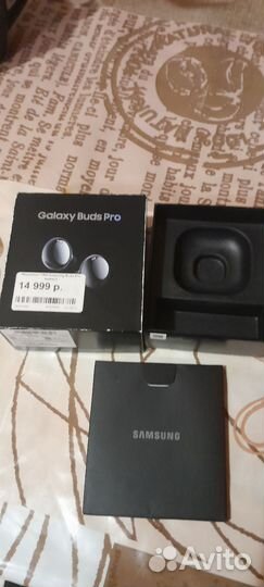 Кейс galaxy buds pro