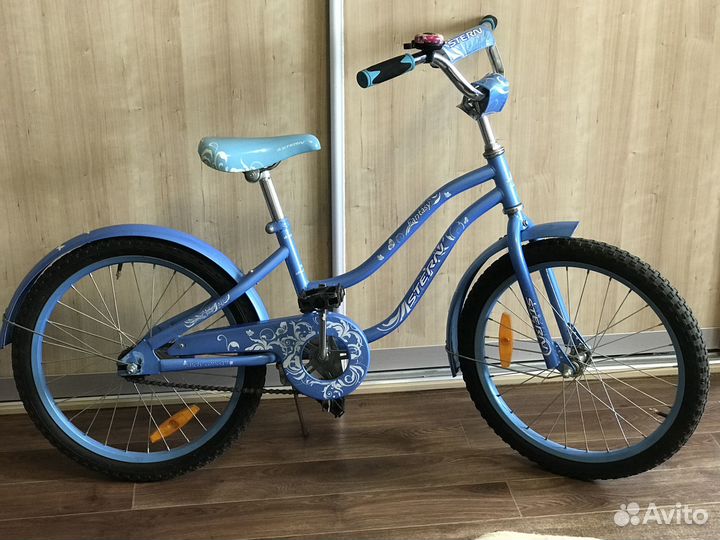 Велосипед для девочки 