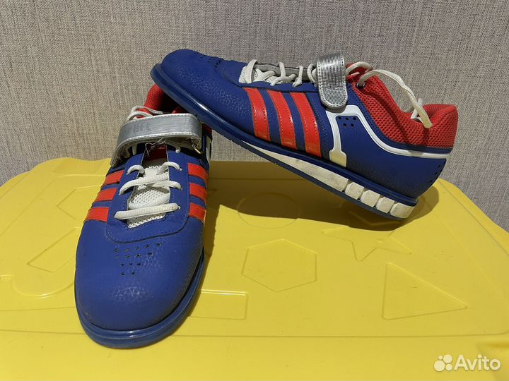 Штангетки Adidas Powerlift 2.0 Mens weightlifting
