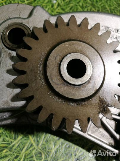 Масляный насос Renault Premium 2007 20570573