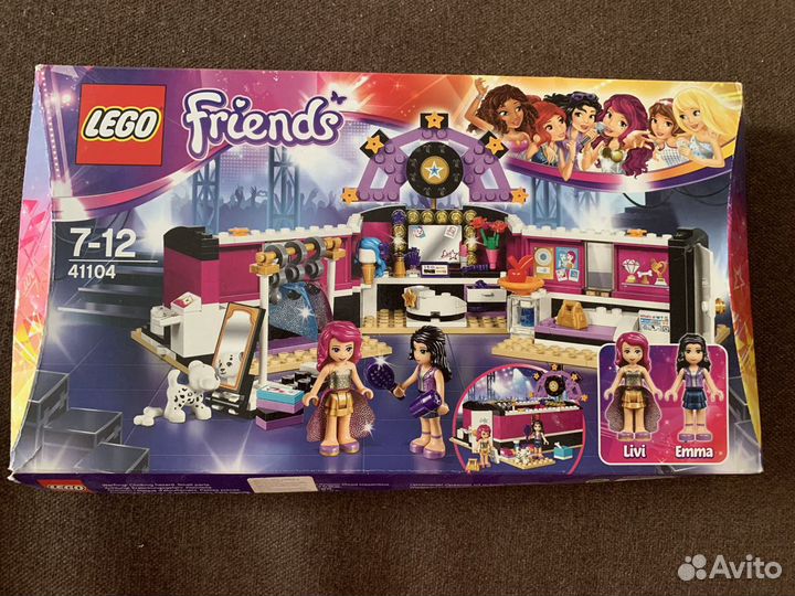 Lego Friends 41104