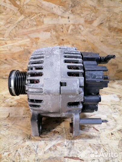 Генератор Volkswagen Jetta 5 1.4T CAV