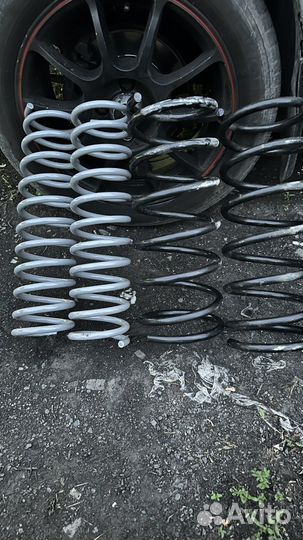 Пружины от ваз 21099