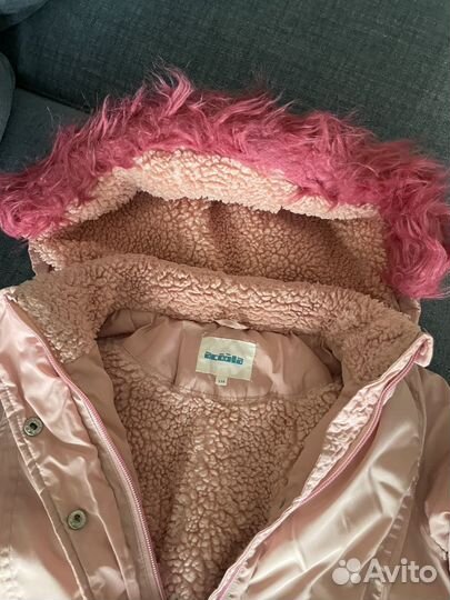 Куртка демисезонная acoola 116