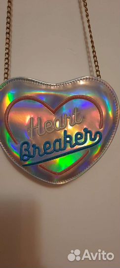 Сумка детская через плечо бу