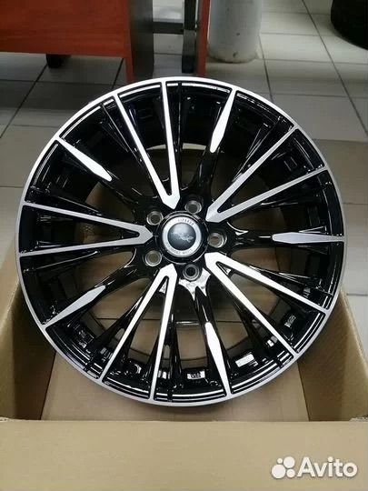 Новые диски Toyota,Lexus R18 и т.д