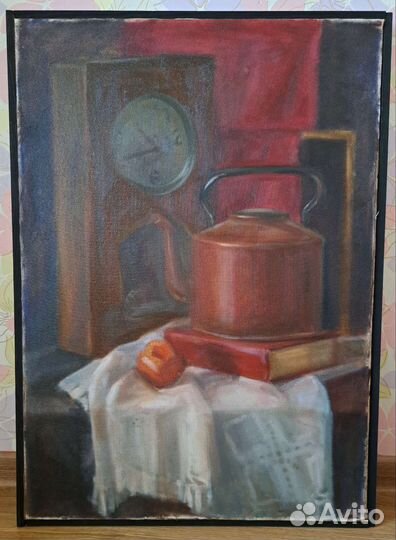 Картины маслом на холсте