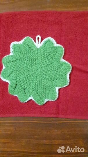 Вязанные изделия ручной работы