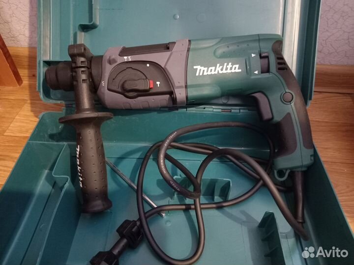 Перфоратор makita 2470 бу