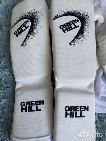 Кимоно + комлект защита для карате