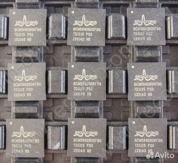 BCM5882B0kfbg - Ethernet контроллер