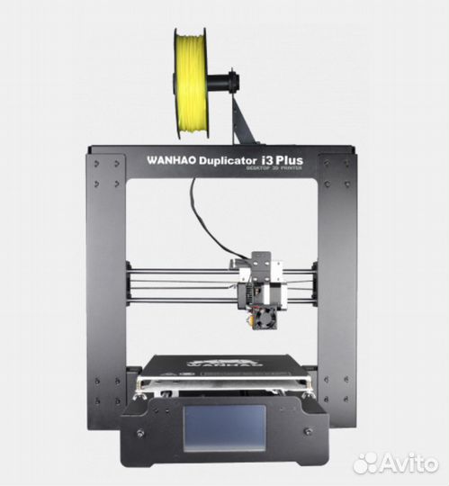 3d принтер wanhao duplicator plus Mark II
