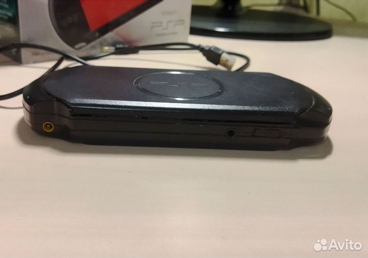Sony PSP e 1008 прошитая