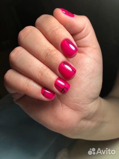 Мастер маникюра