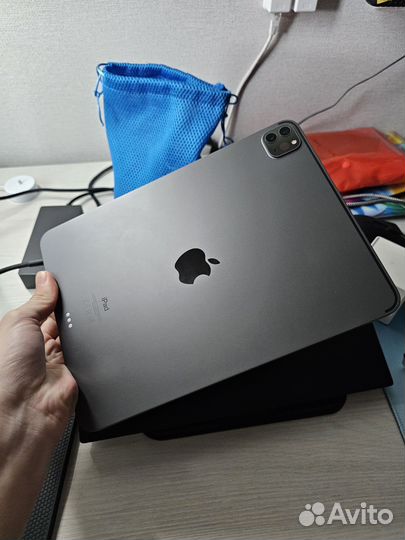 iPad pro 11 2021 m1 128gb(на М1)