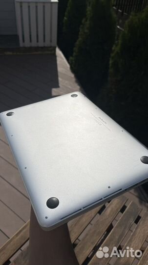 Macbook pro 13 mid 2014