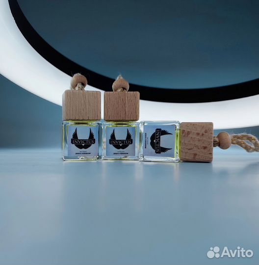 Парфюмерия во флаконах 10 ML