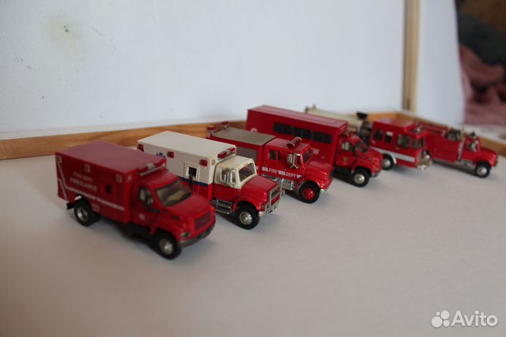 Большая коллекция моделей авто