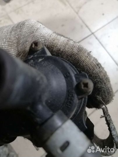 Насос водяной Mercedes w210 om611 2.2cdi